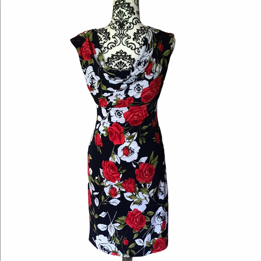 CONNECTED APPAREL DRESS